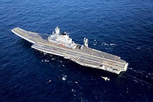 Dünyanın En Büyük ve Etkileyici Uçak Gemileri: ABD, Hindistan, Rusya ve Çin'in Deniz Üstünlüğü 3