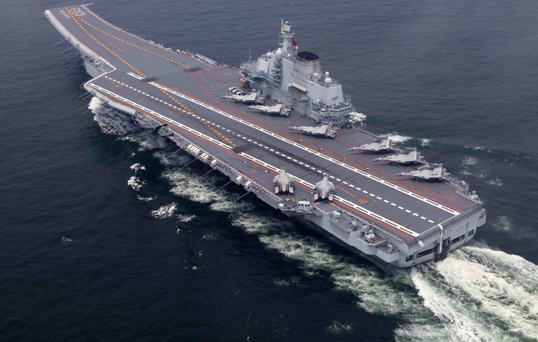 Dünyanın En Büyük ve Etkileyici Uçak Gemileri: ABD, Hindistan, Rusya ve Çin'in Deniz Üstünlüğü 5