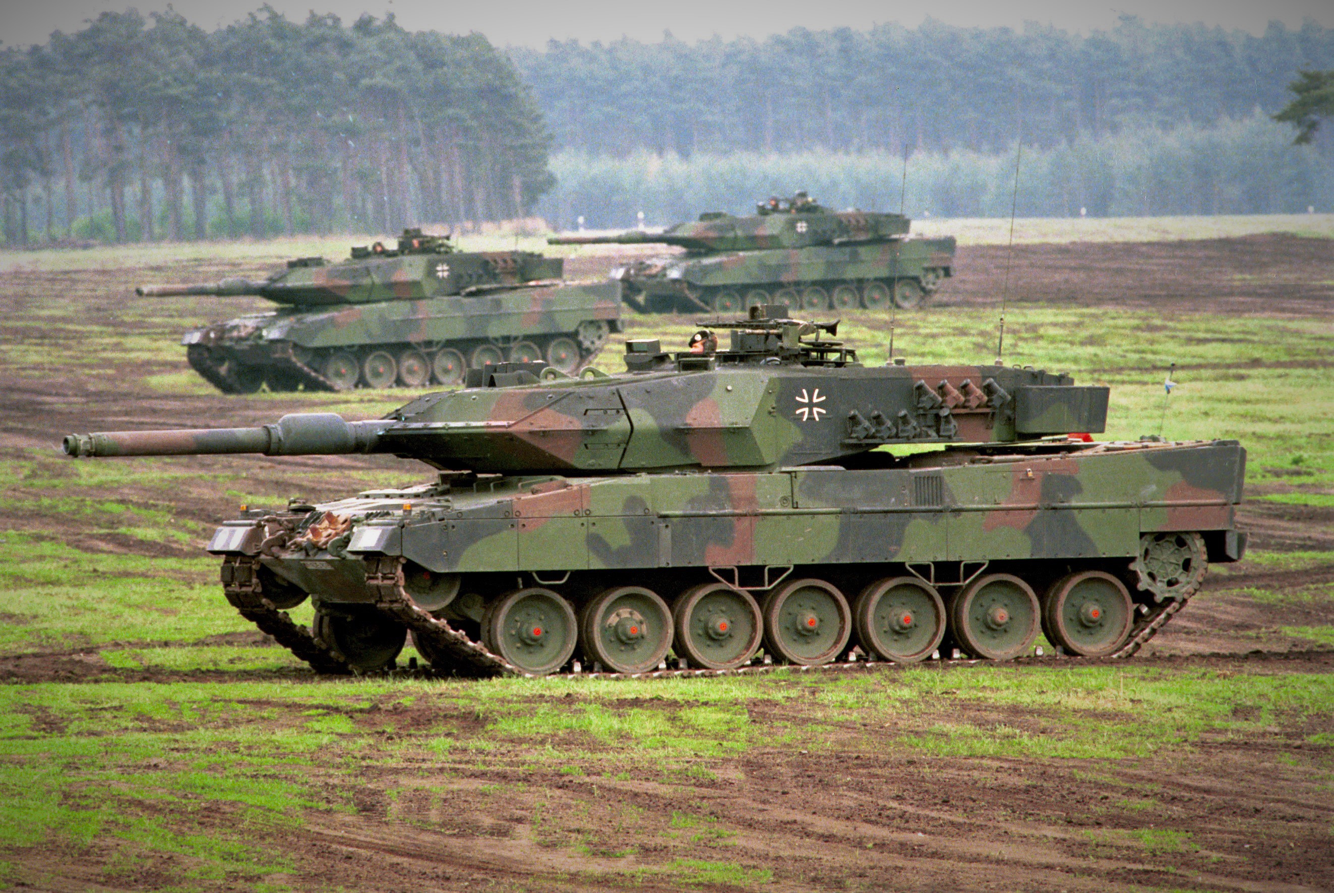 Dünyanın En Güçlü Tankları: Modern Savaş Alanlarında Hakimiyetin Anahtarı 1