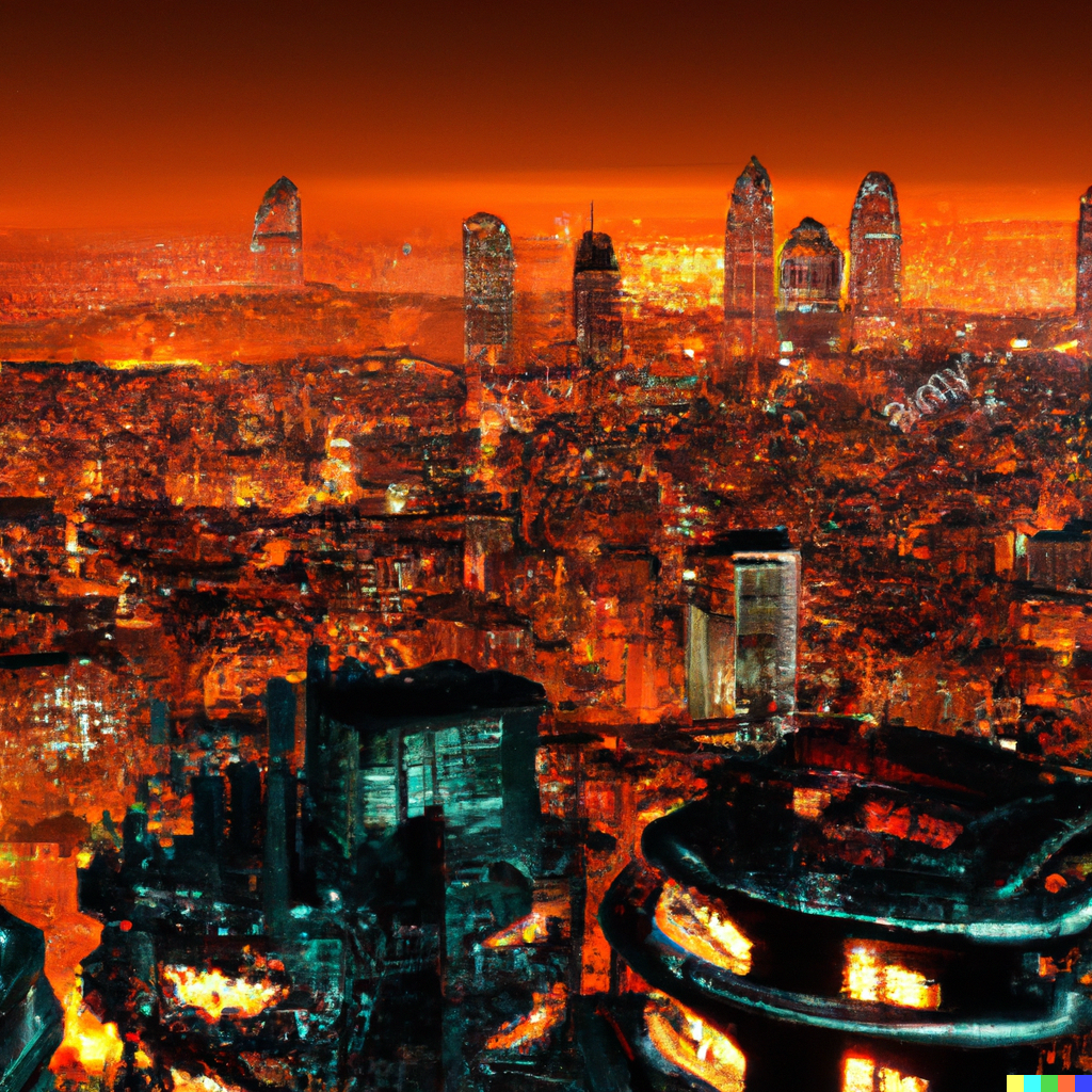 Yapay Zeka Teknolojisiyle Gelecekteki Ankara Nasıl Görünüyor? 8