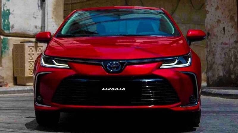 Toyota Müjdeyi Duyurdu! Toyota Corolla Fiyatı Yüzde 17 Düştü.. 6