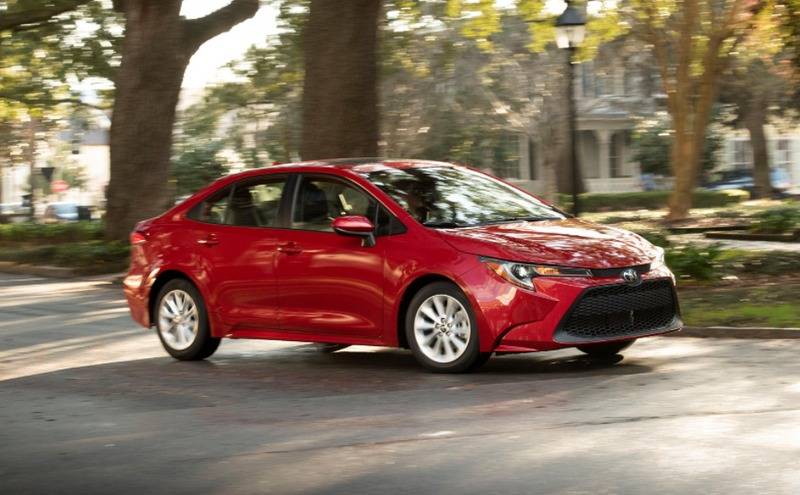 Toyota Müjdeyi Duyurdu! Toyota Corolla Fiyatı Yüzde 17 Düştü.. 1