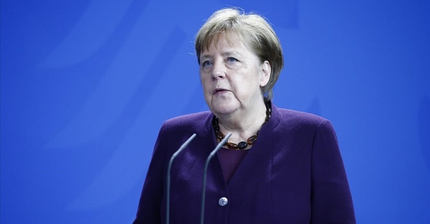 Almanya Başbakanı Merkel’den 'aşı olun' çağrısı