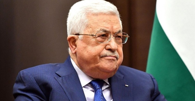 Abbas: İsrail işgali bitmeli ve iki devletli çözüm oluşturulmalı
