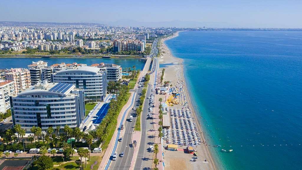 Dünya’nın abartılan 2. şehri Antalya!