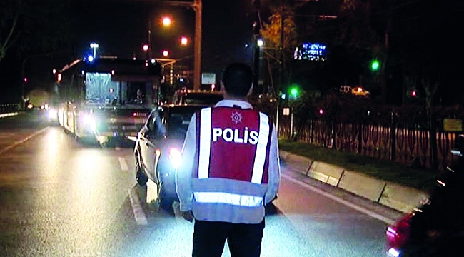 İstanbul'da suç oranları az da olsa düşüyor!..