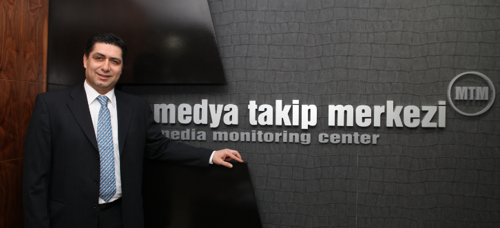 Medya Takip Merkezi’nde Halef Remzi Vayıs  MTM’ye Yönetim Kurulu Başkanı Olarak Atandı
