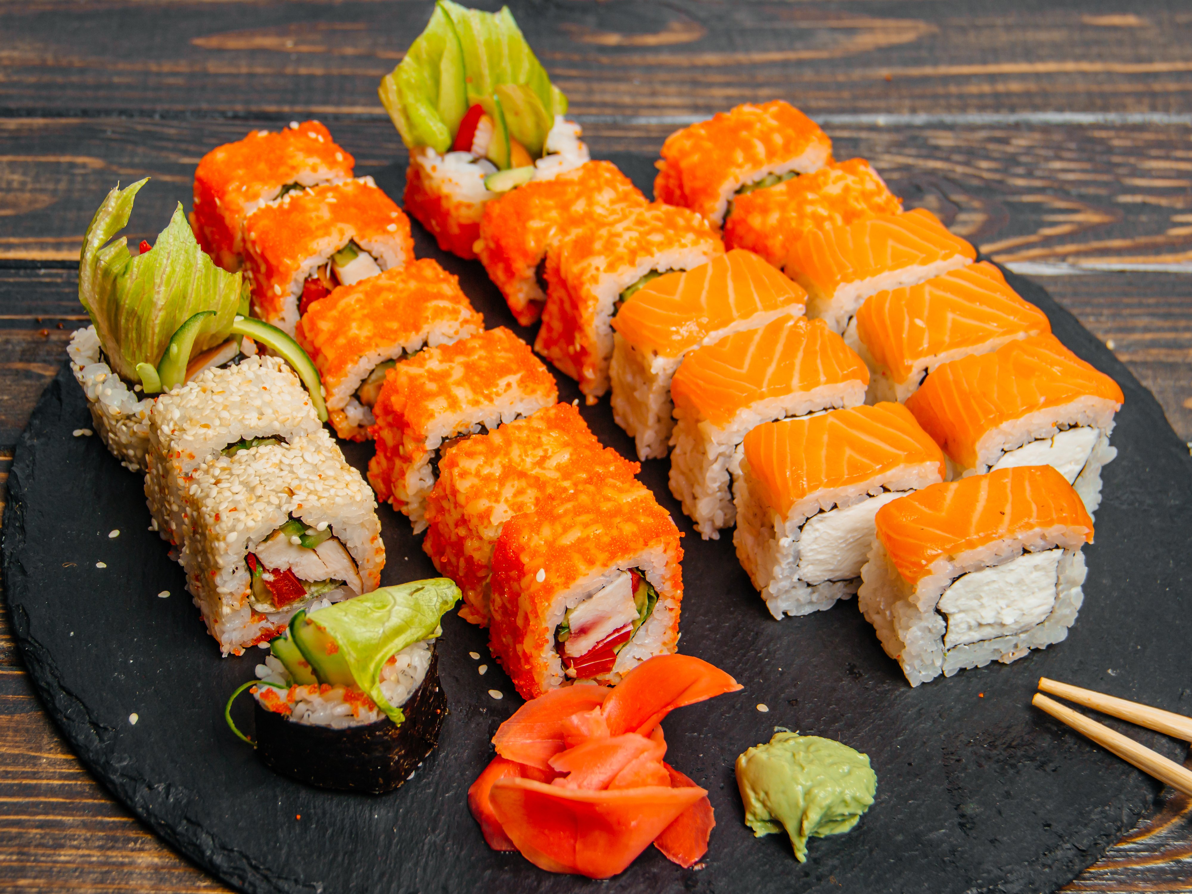 Sushi nasıl yapılır  Japon mutfağından dünya lezzeti