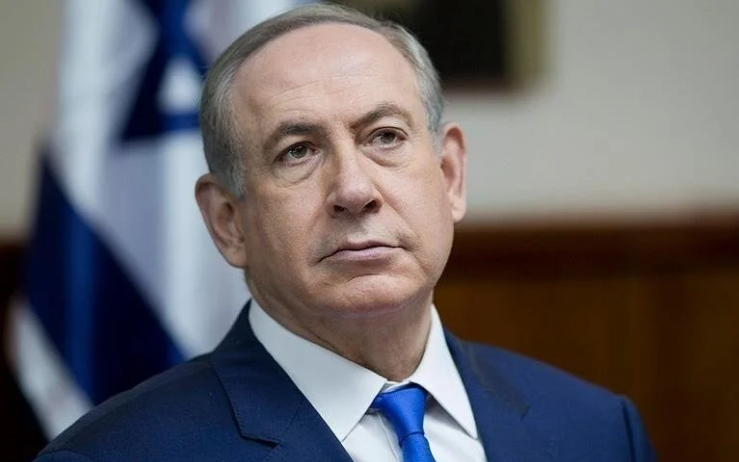 Netanyahu’dan kara harekatı sinyali