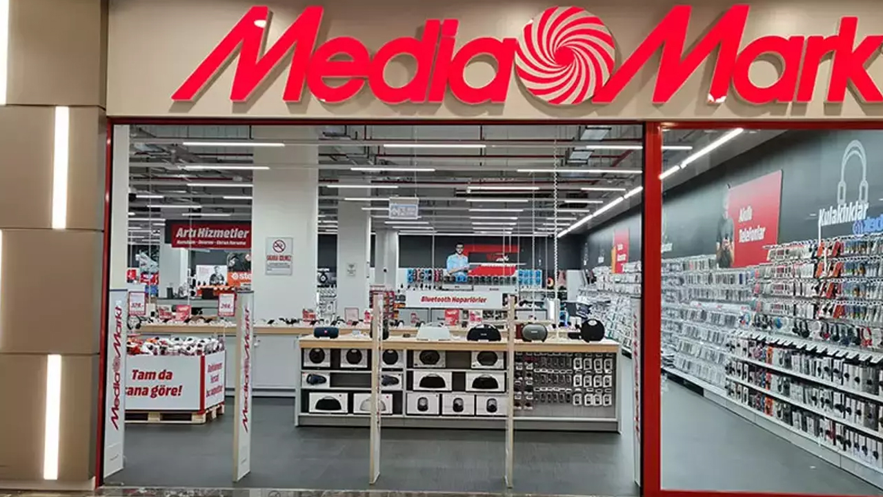 MediaMarkt'ta bu hafta hangi ürünler indirimde?