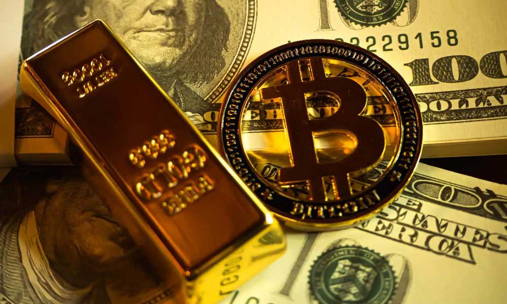 Bitcoin, Altın, Nasdaq Korelasyonu