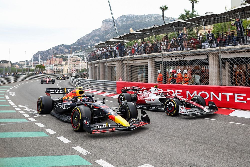 Formula 1'de sezonun 7. etabı Monako'da düzenlenecek