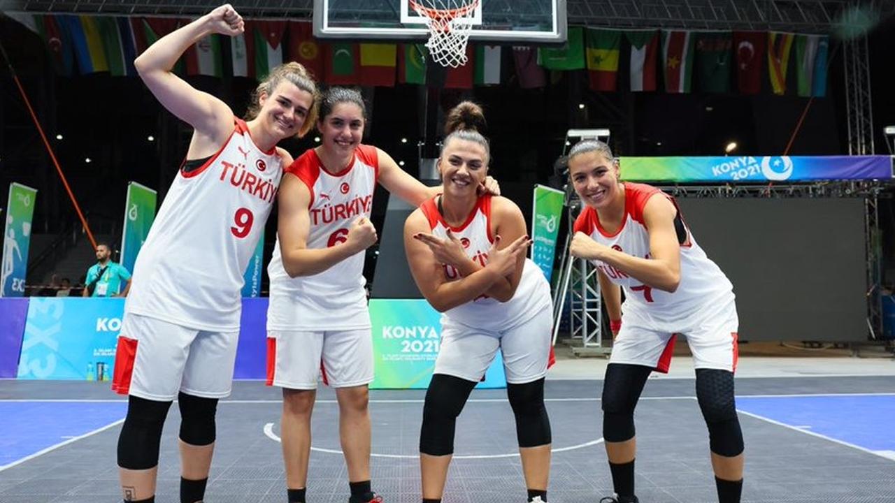 3x3 Kadın Basketbol Milli Takımı, Kocaeli’de kampa girecek