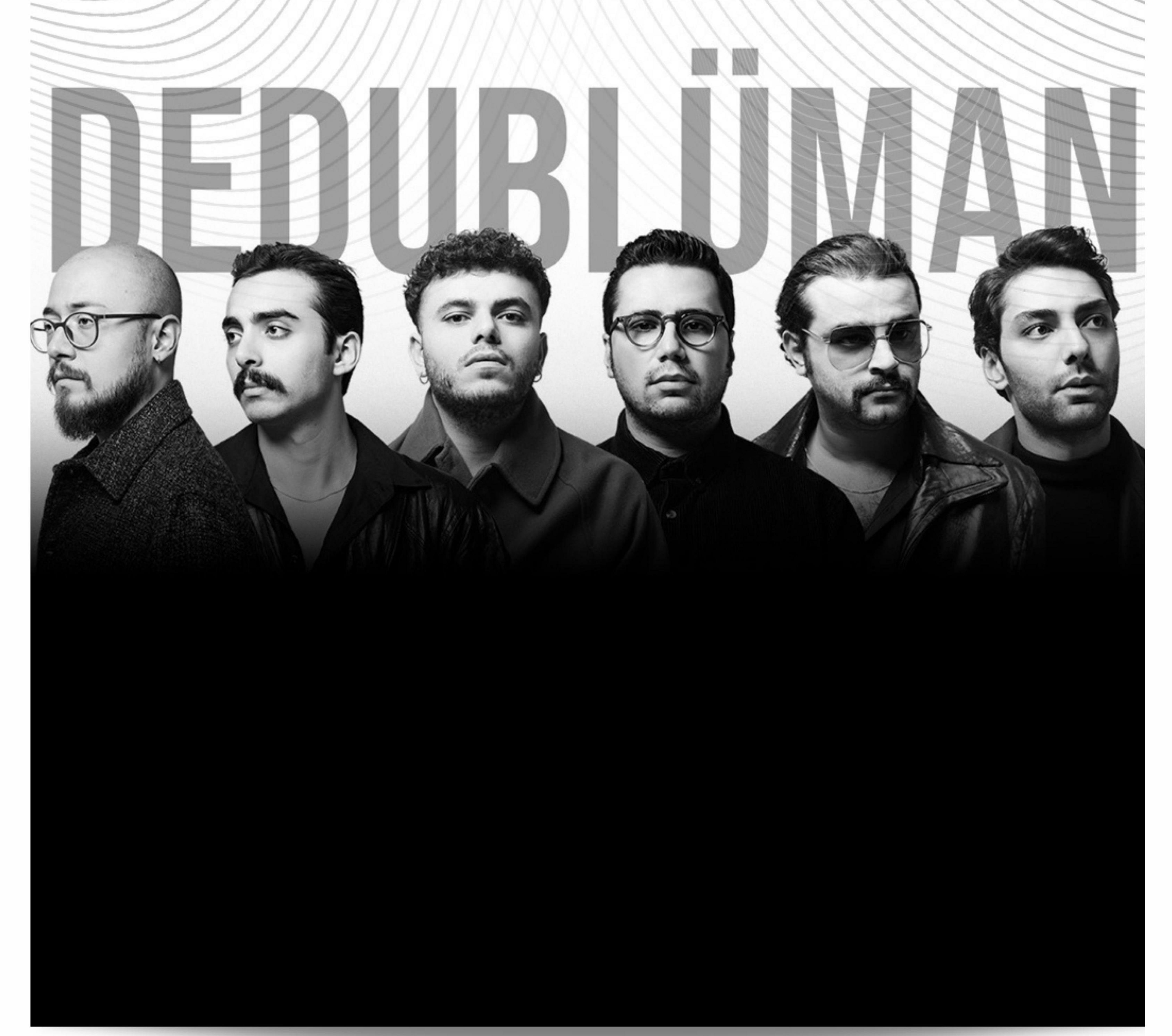Dedublüman 11 Haziran'da İstanbullulara müzik ziyafeti yaşatacak