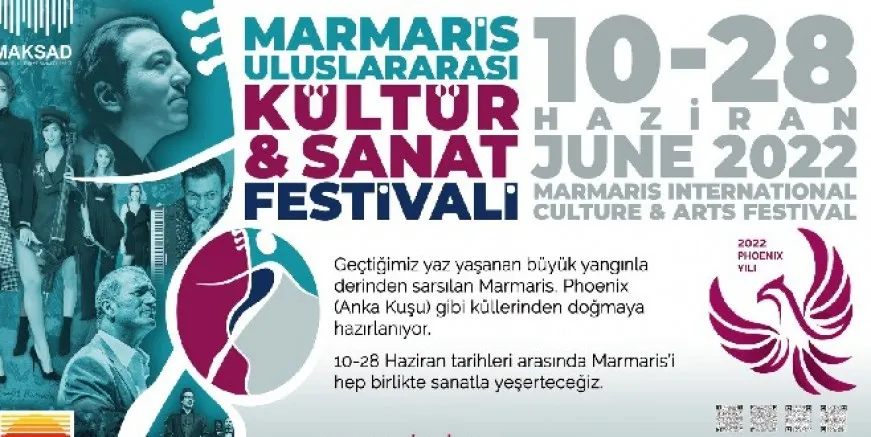 Marmaris Uluslararası Kültür ve Sanat Festivali