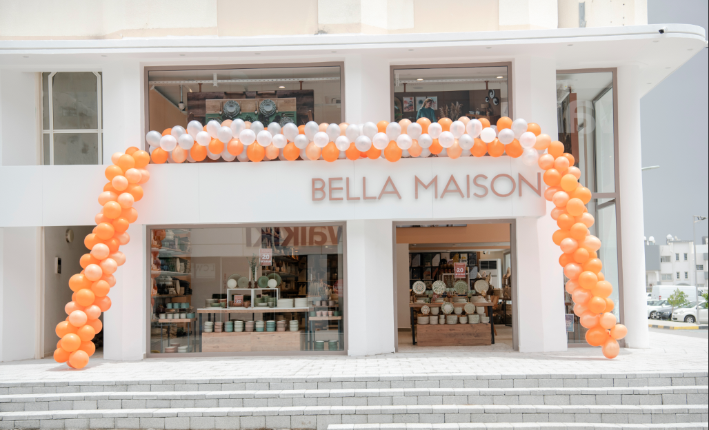Bella Maison global marka yolculuğunun yeni adresi: Kıbrıs