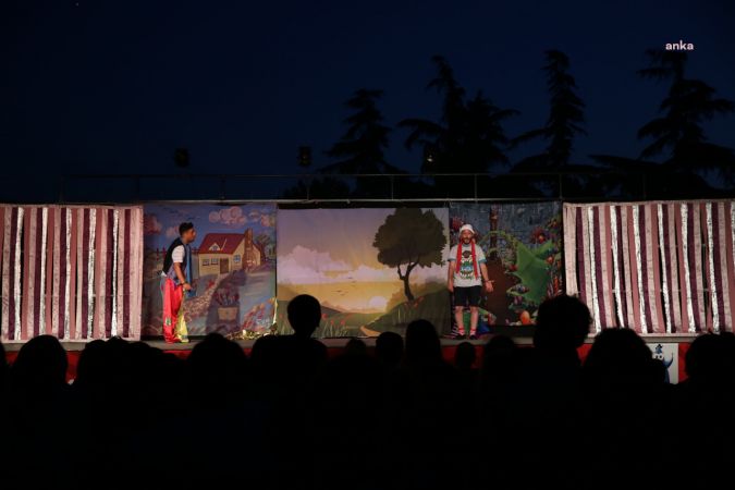 Kadıköy 21. Çocuk Tiyatro Festivali, 15 Haziran’da