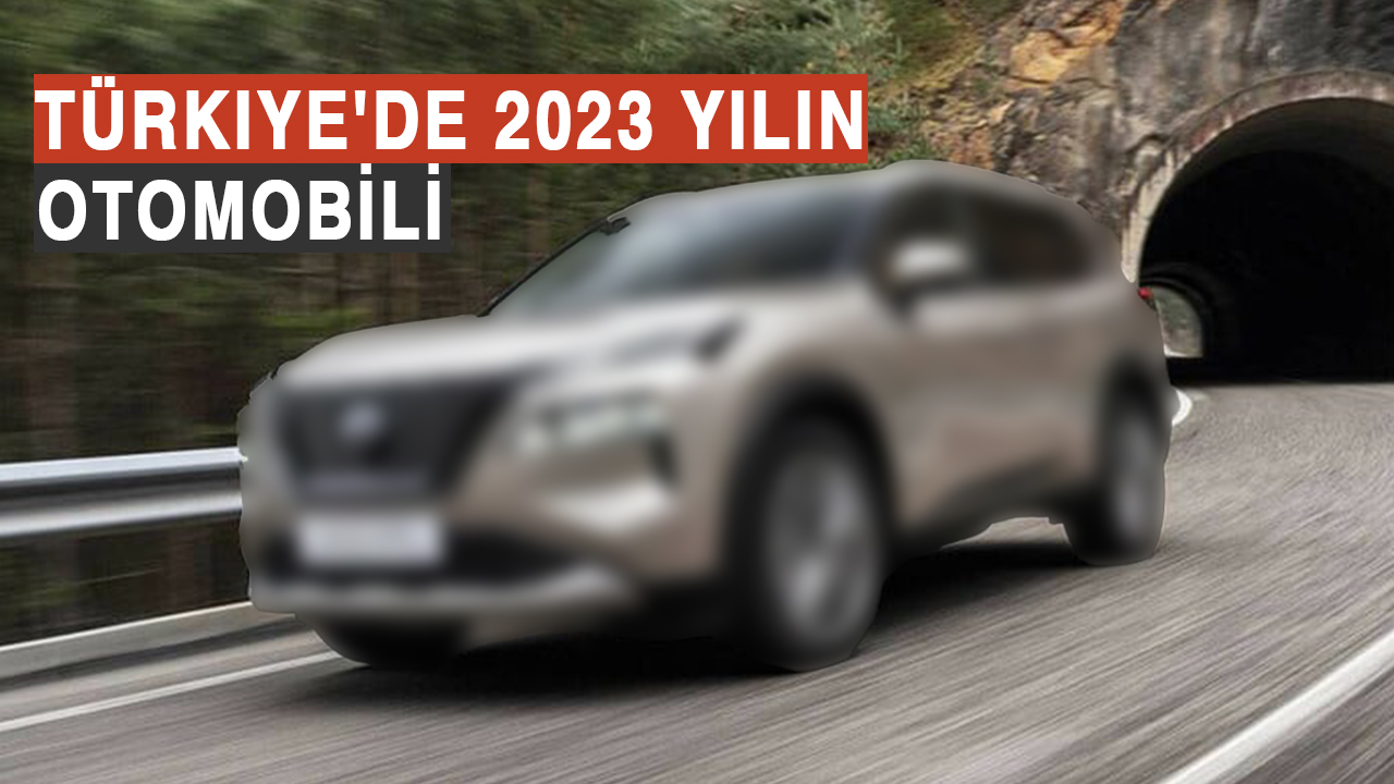 Türkiye'de 2023 Yılın Otomobili