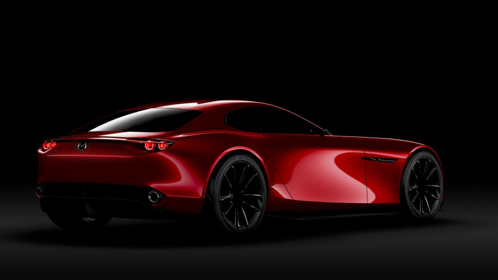 Mazda'dan Heyecan Verici Adım: Yeni Wankel Motor için Patent Başvurusu