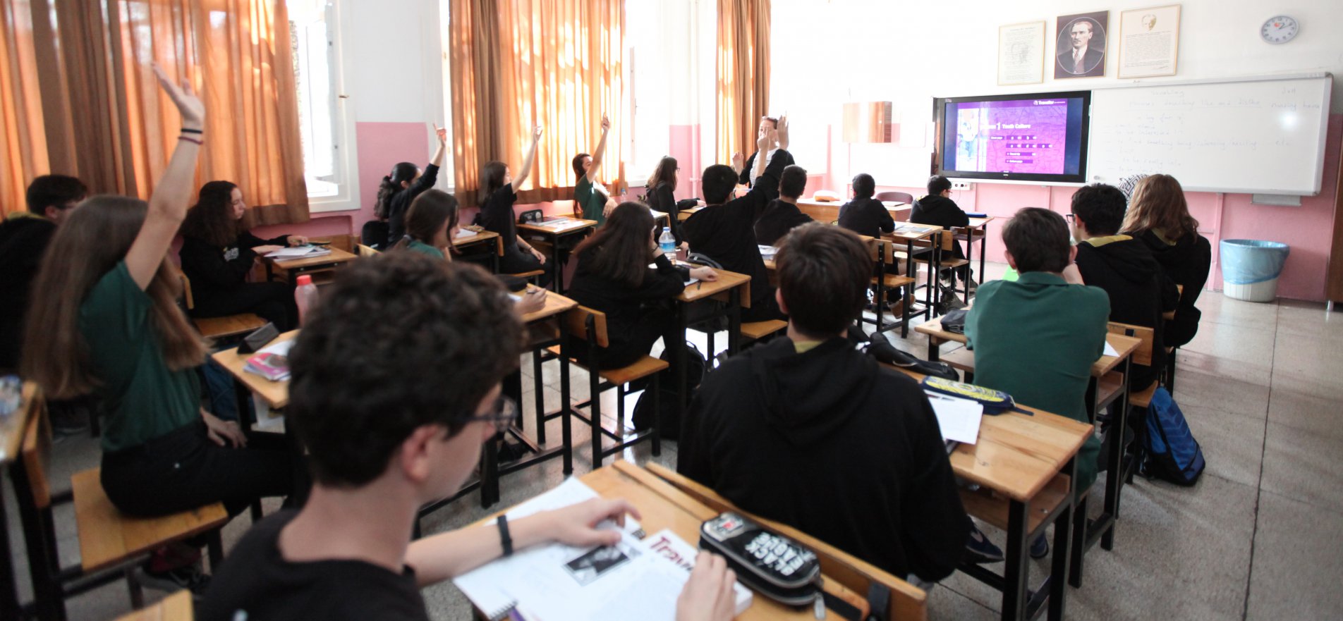 Ankara Liseleri 2023 Taban Puanları ve Yüzdelik Dilimleri Belli Oldu