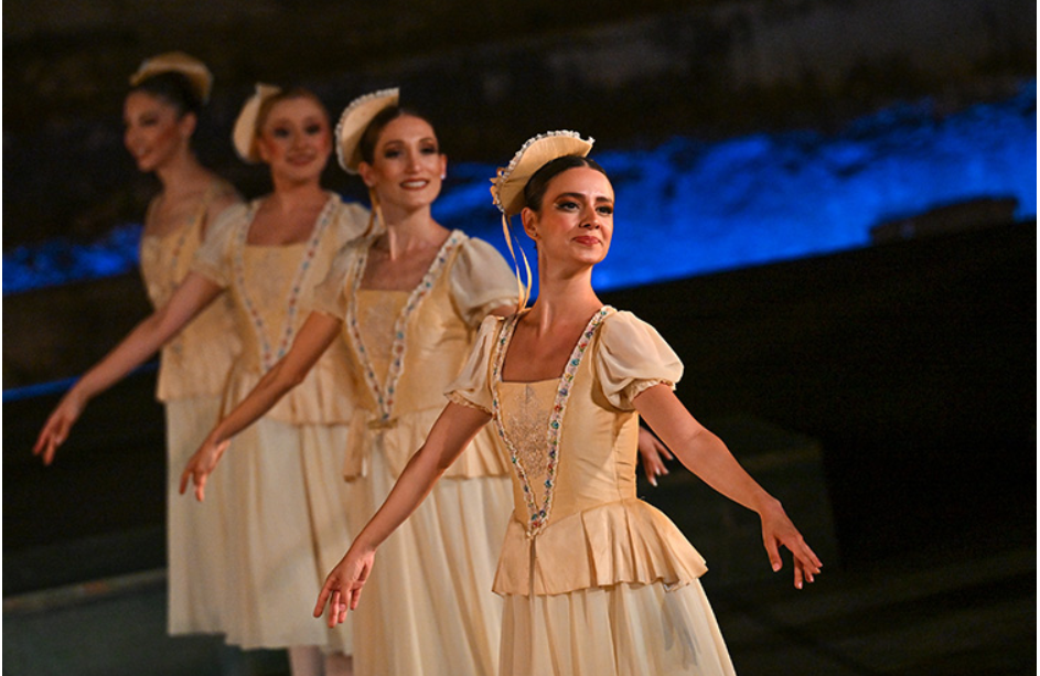 Uluslararası Efes Opera ve Bale Festivali Başladı