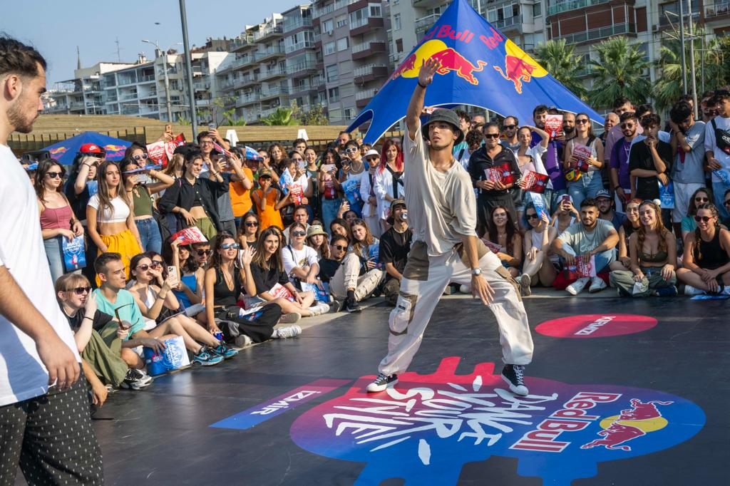 Red Bull Dance Your Style Türkiye Elemeleri İzmir’de Başlıyor