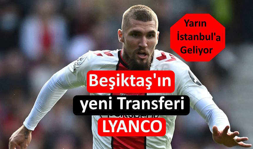 Beşiktaş'ın Yeni Transferi Lyanco: Kimdir, Nereli ve Hangi Takımlarda Oynadı?