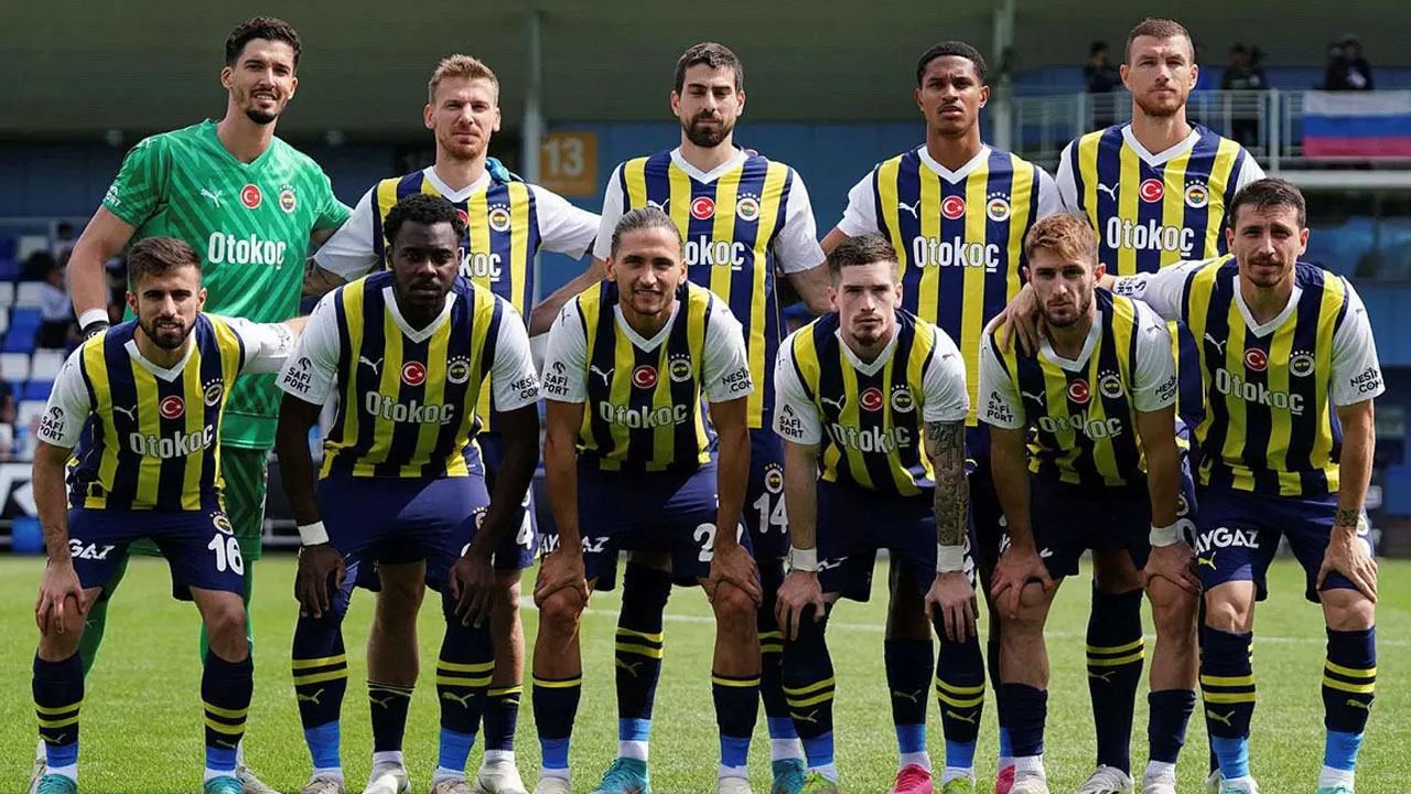 Fenerbahçe'nin rakibi Gençlerbirliği