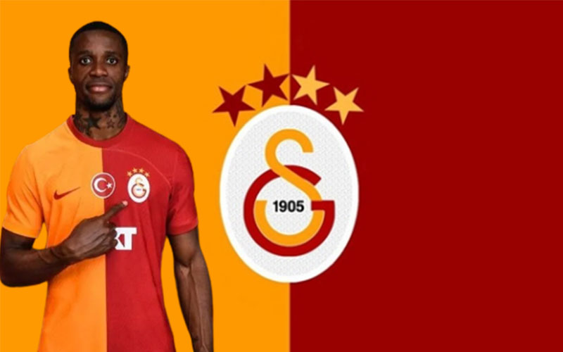 Galatasaray, Wilfried Zaha Transferinin Maliyetini Açıkladı