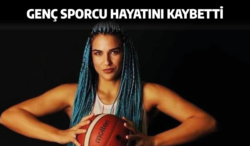 Kadın basketbolcu Diyarbakır'da geçirdiği trafik kazasında hayatını kaybetti