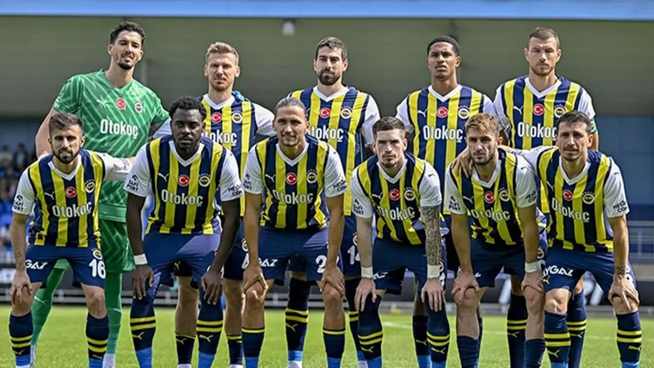 Fenerbahçe'den sürpriz Zimbru maçı kararı