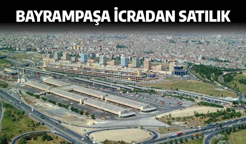 Bayrampaşa'da 138 m2 daire mahkemeden satılıktır (çoklu satış)