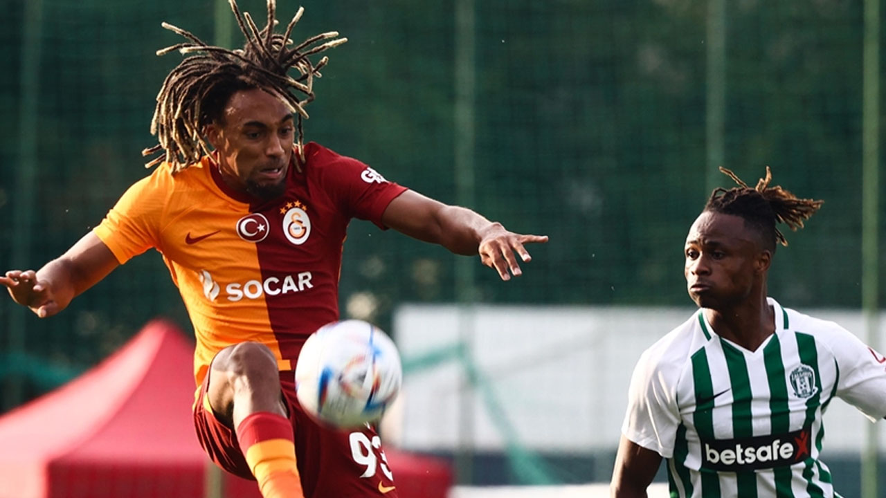 Galatasaray tur için Zalgiris'i ağırlayacak
