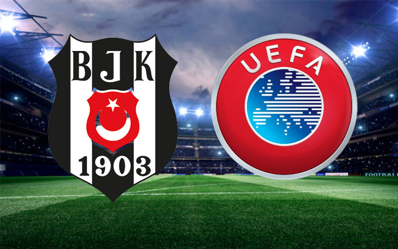 Beşiktaş'ın Neftçi Bakü Maçlarının Kadrosu Açıklandı
