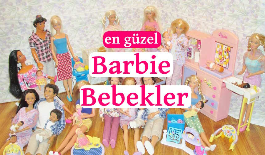 En Güzel Barbie Bebekler: Koleksiyonunuz İçin İlham Verici Seçenekler