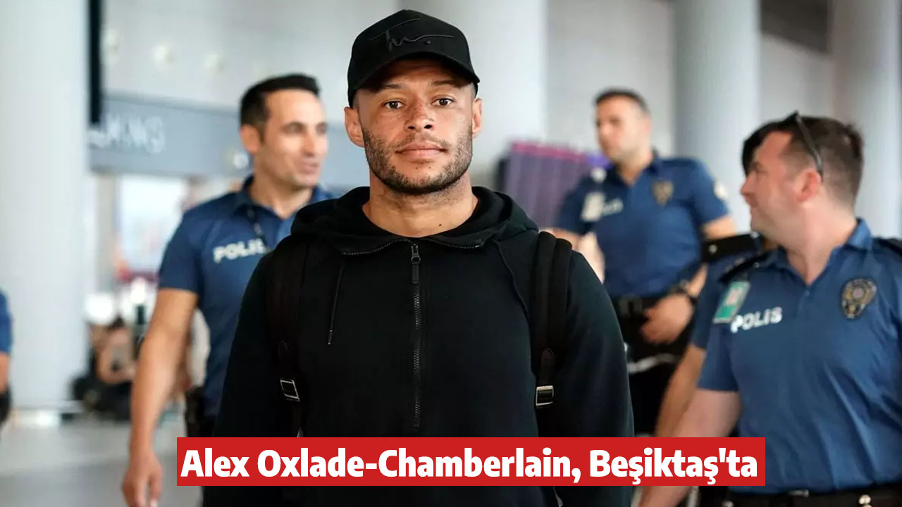 Alex Oxlade-Chamberlain, Beşiktaş'ta