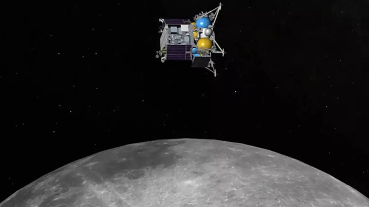 ''Luna-25'' Ay'ın yüzeyine çarparak parçalandı