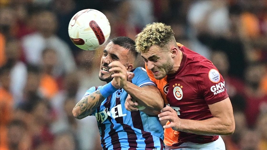 Trabzonspor'dan Galatasaray maçına ilişkin açıklama: Puanlarımızı çalanlar hakkında verilecek kararı dikkatle bekliyoruz
