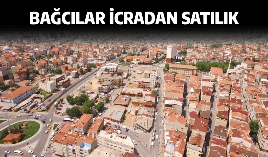 İstanbul Bağcılar'da daire icradan satılıktır