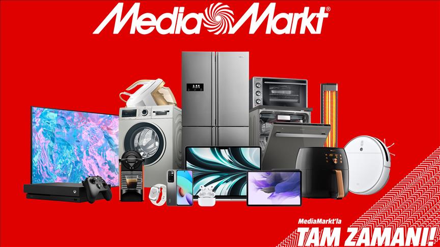 Kasım Ayında Elektronikte Dev Kampanya: MediaMarkt’ta Bekarlar Gününe Özel İndirimler!