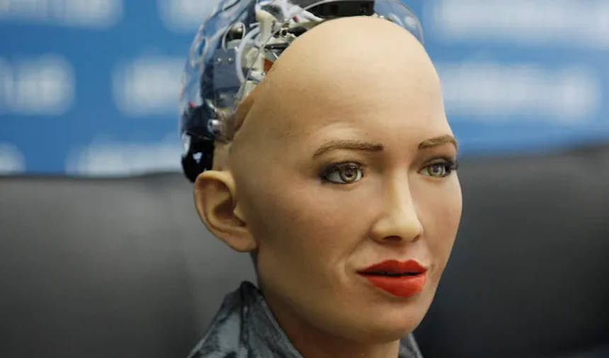 Sophia Robot kim tarafından yapıldı? Yapay Zeka Sahibi İnsansı Robot özellikleri ve teknolojisi