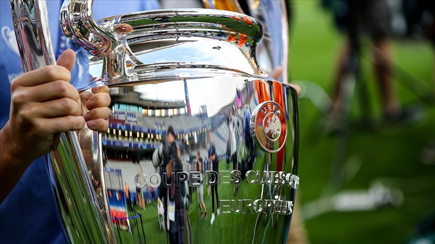 UEFA Şampiyonlar Ligi grupları belli oldu