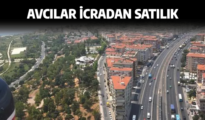 İstanbul Avcılar'da 70 m2 daire icradan satılıktır