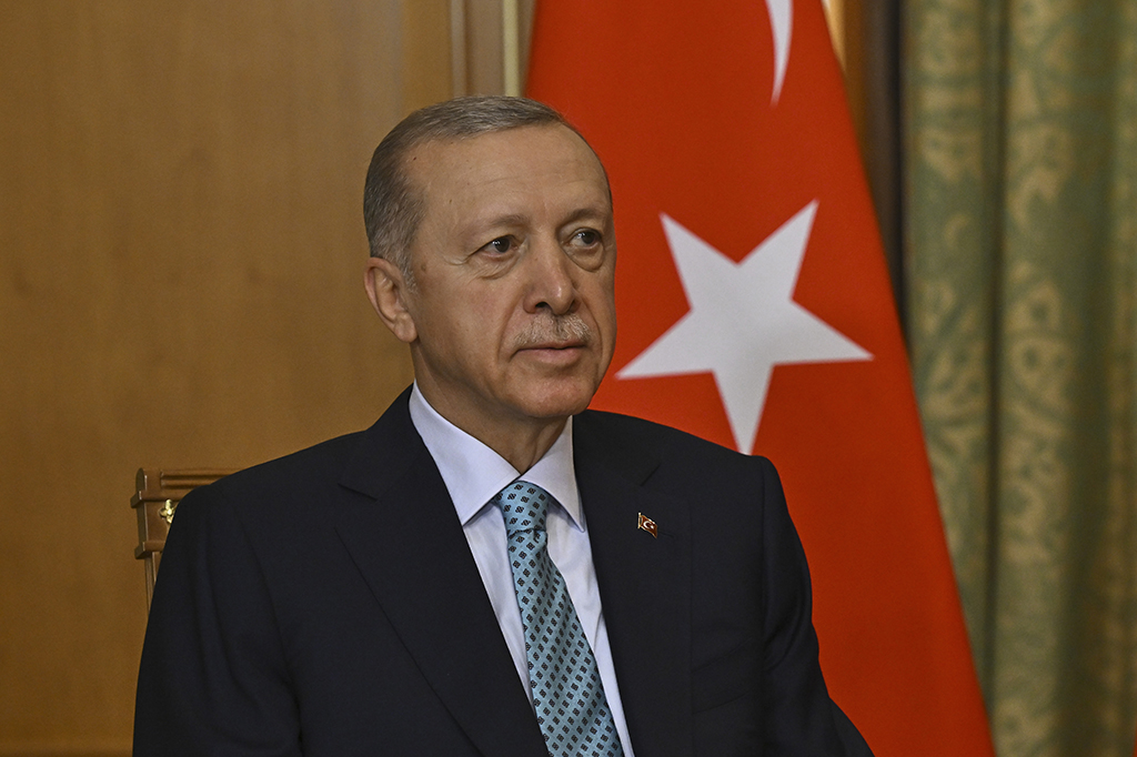 Erdoğan: Karadeniz tahıl girişimi devam ettirilmeli