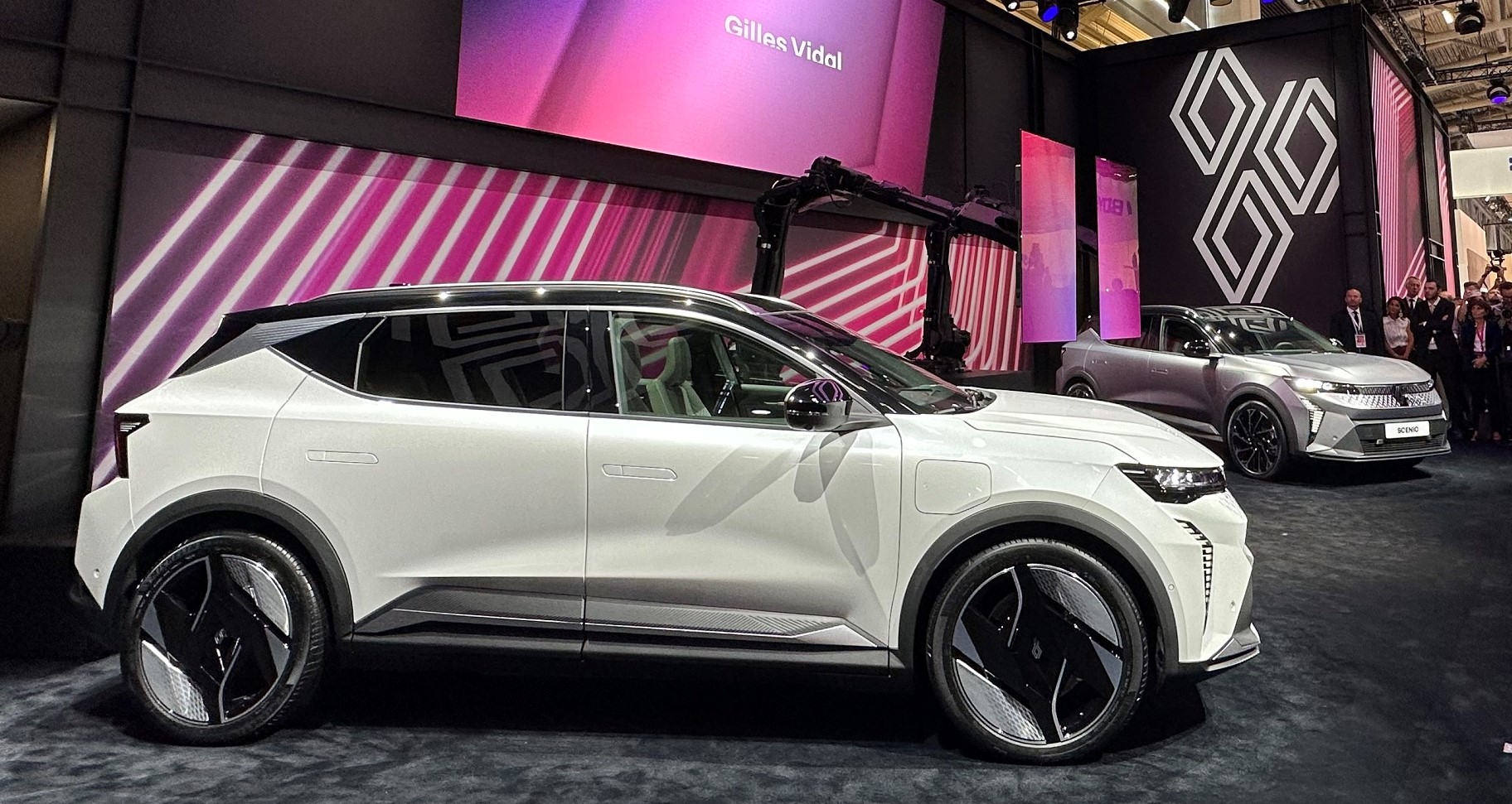 Renault’dan Münih IAA Mobility 2023’te Yeni Model Gösterisi