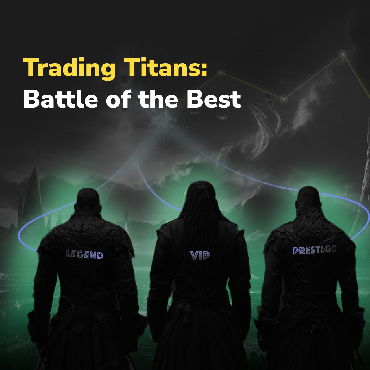 Binomo 100.000 dolar ödüllü Trading Titanları Turnuvası’nı başlattı