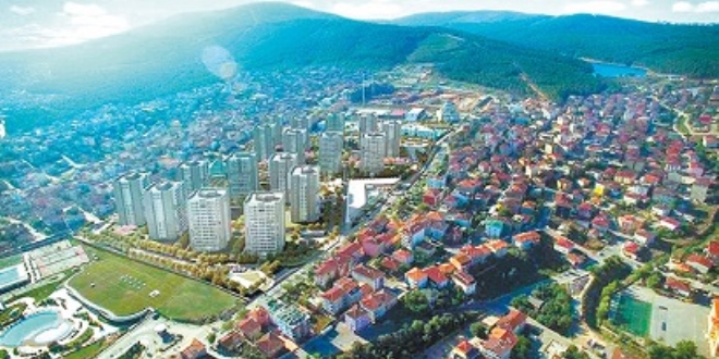 Sancaktepe Samandıra'da brüt 70,00 m2 daire icradan satılıktır