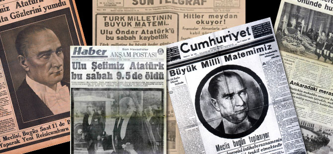 Türk Basınının 'Büyük Matemi'