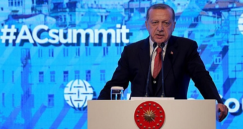 Cumhurbaşkanı Erdoğan'dan Avrupa'ya çağrı