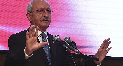 Kılıçdaroğlu: Devlete güç veren en önemli değer adalettir